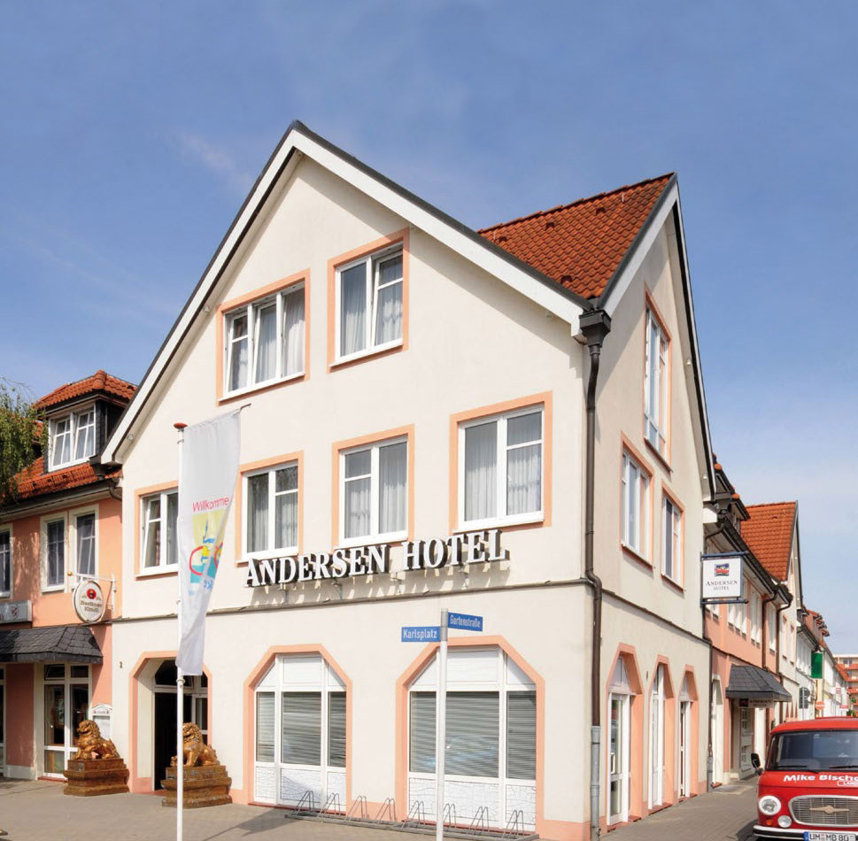 Andersen Hotel Schwedt