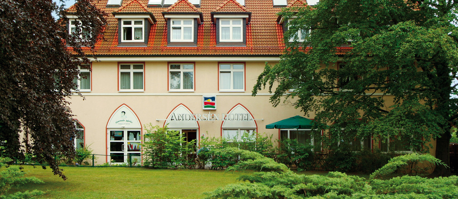 Andersen Hotel - Birkenwerder - Schwedt