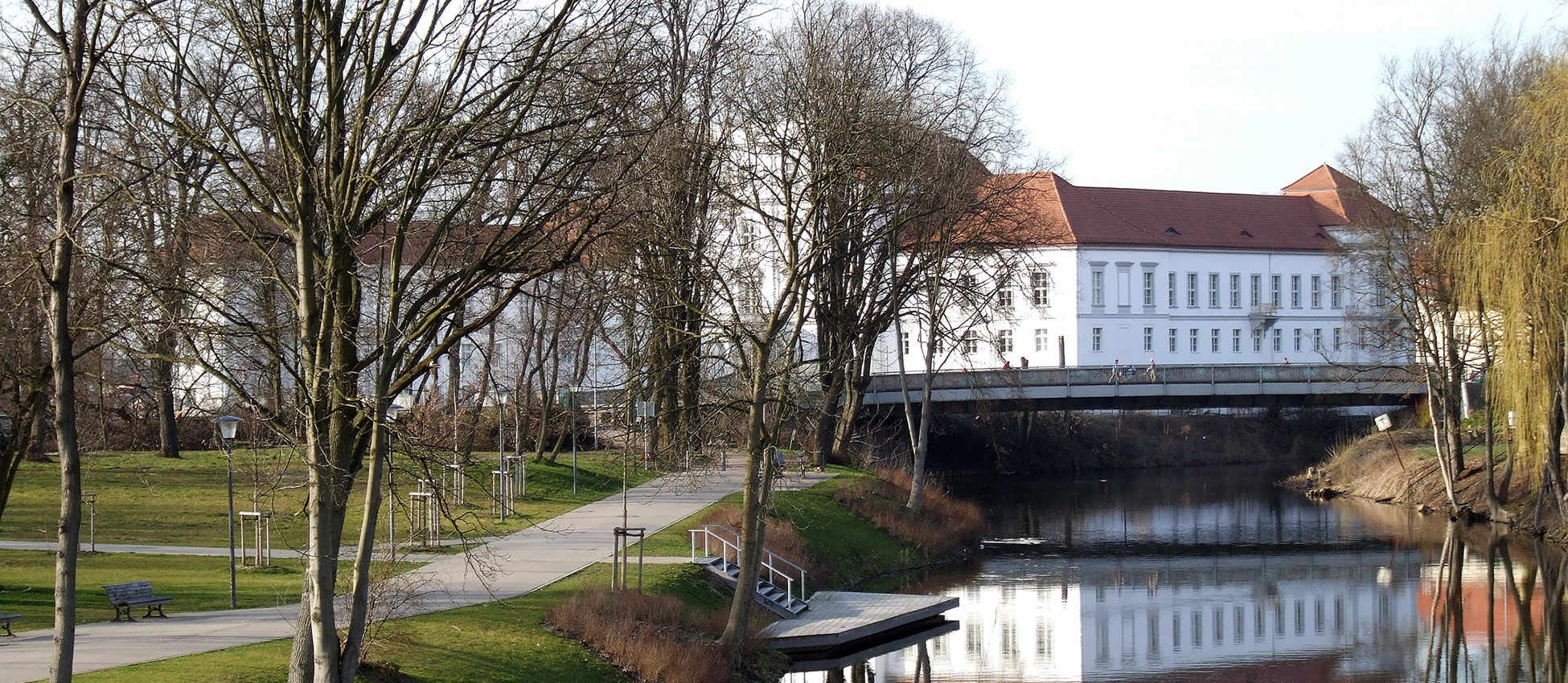 Andersen Hotel - Birkenwerder - Schwedt