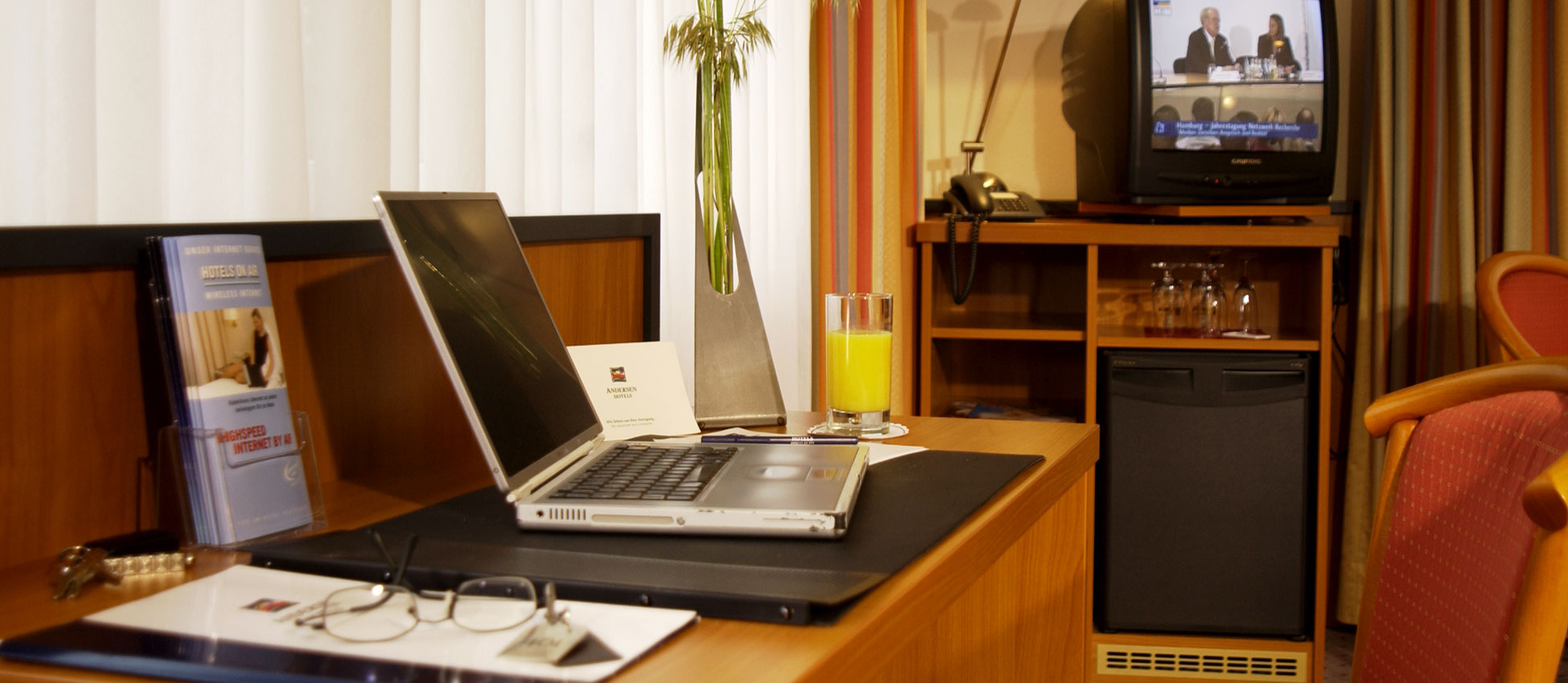 Andersen Hotel - Birkenwerder - Schwedt